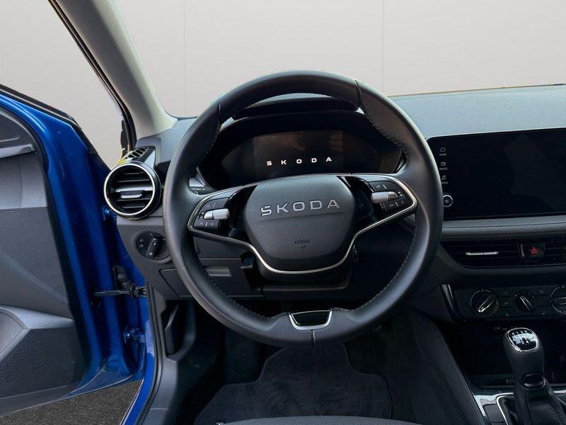 Škoda Fabia 1.0 TSI EVO SELECTION