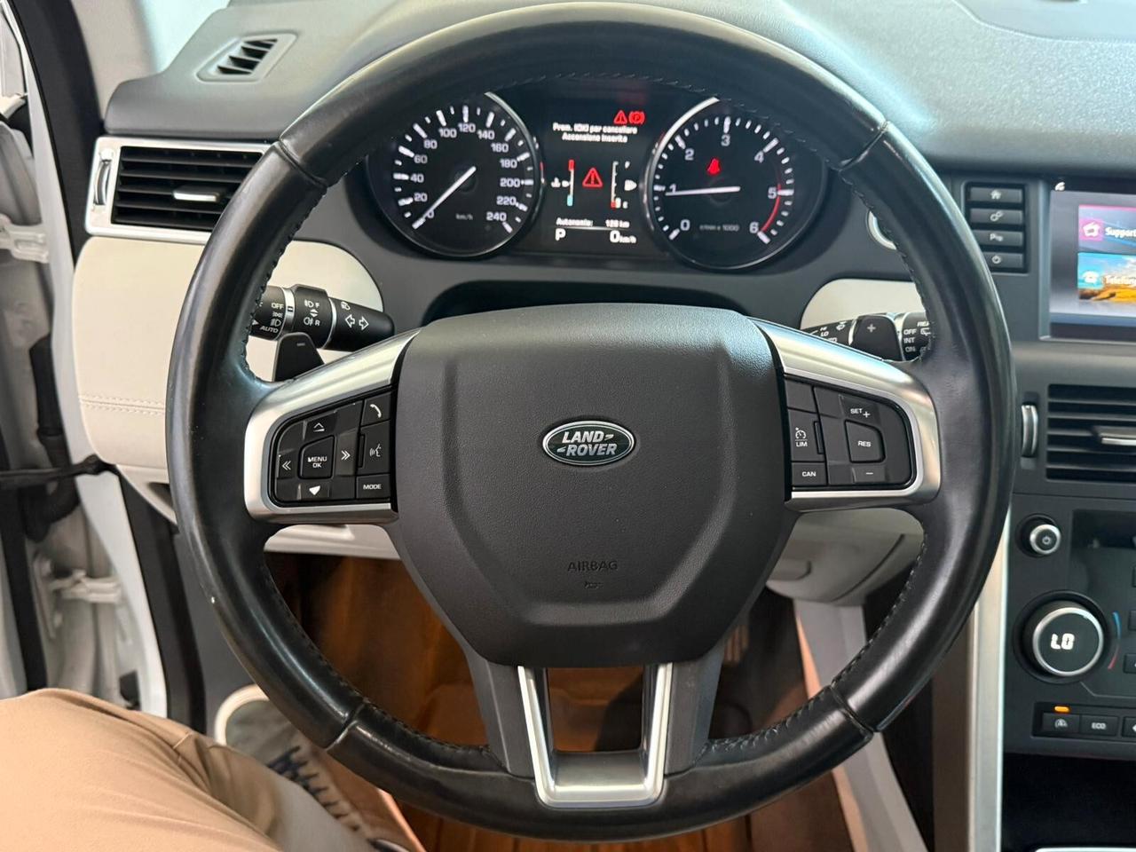 Land Rover Discovery Sport 2.0 TD4 150 CV HSE Luxury AWD