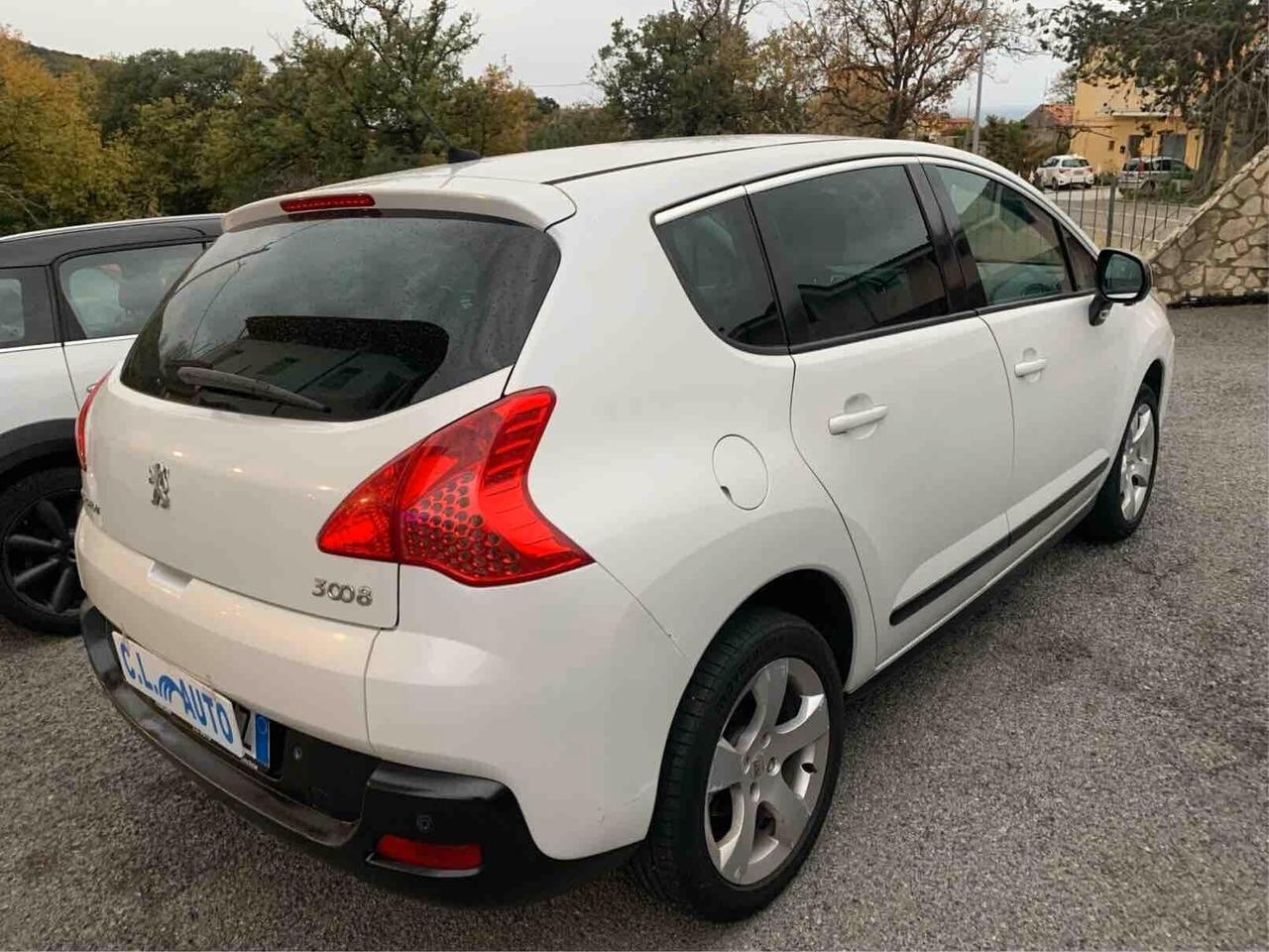 Peugeot 3008 1.6 HDi