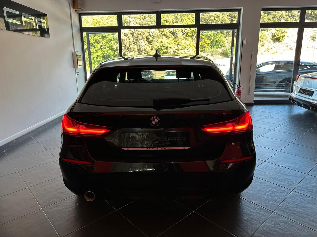 BMW 116d SPORT AUT 116cv SUPER PROMO