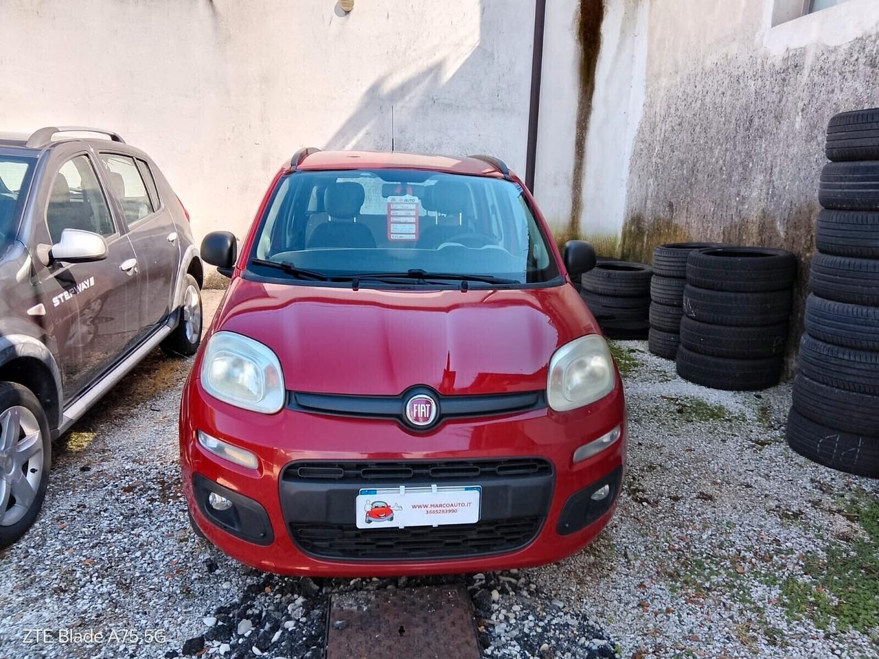 Fiat Panda 1.2 GPL Neopatentati