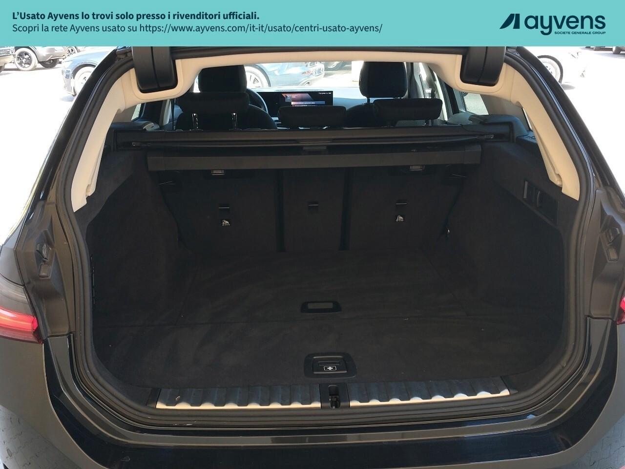 Bmw 318 d 48V Touring