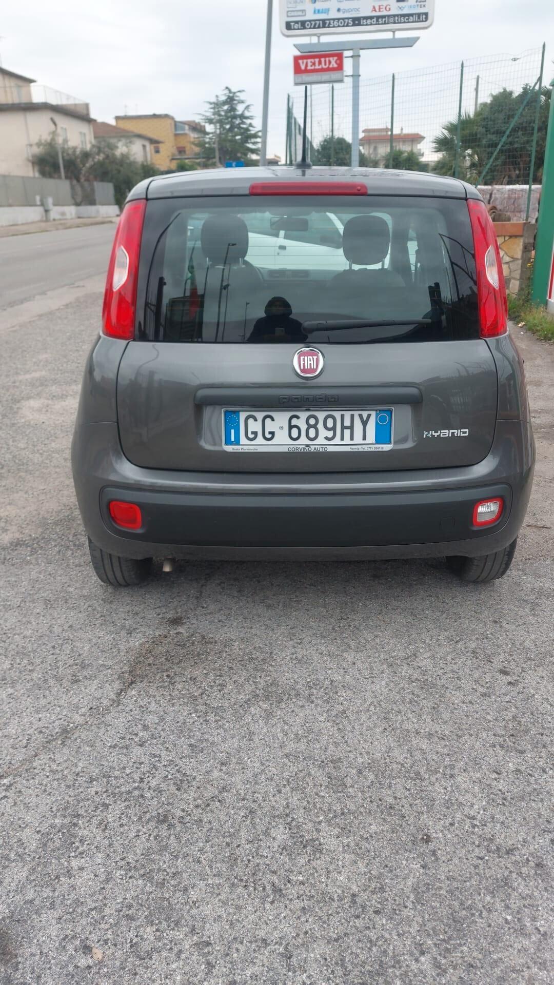 Fiat Panda 1000 Hybrid