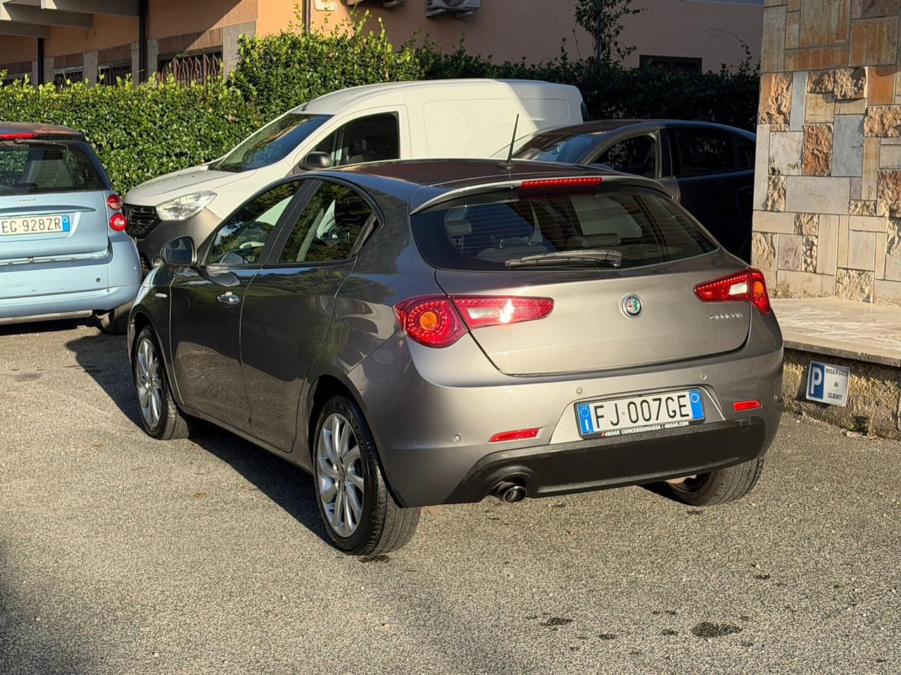 Alfa Romeo Giulietta 1.6 JTDm TCT 120 CV Super