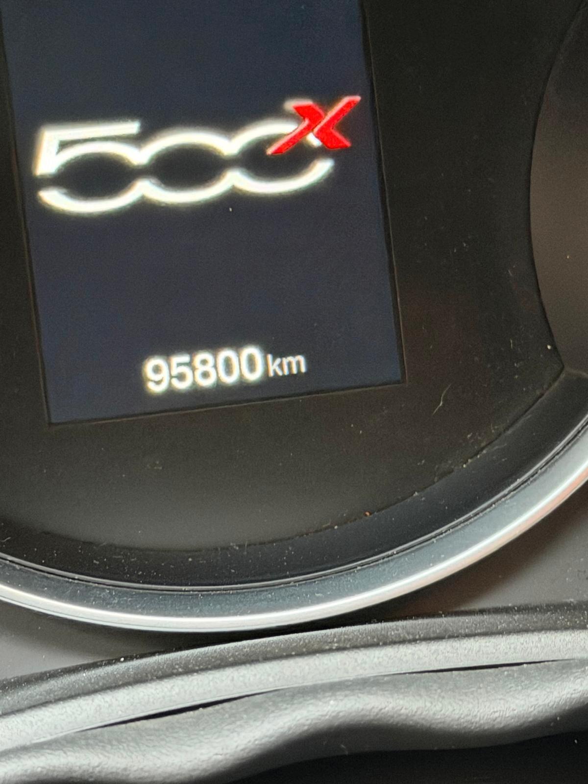 Fiat 500X 1.3 T4 150 CV DCT Cross