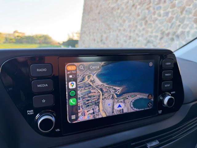 HYUNDAI i20 1.2 MPI CONNECTLINE+VIRTUAL+NAVI+RCAM+PDC