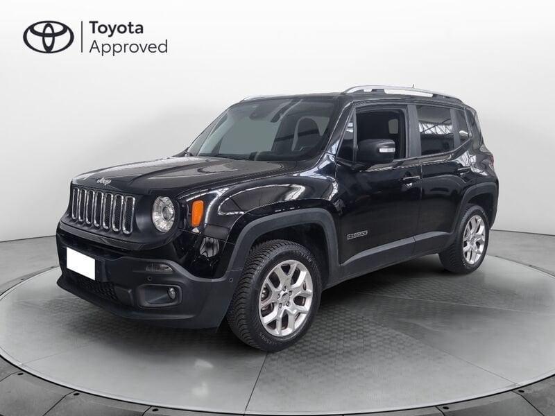 Jeep Renegade Renegade 1.4 MultiAir 170CV 4WD Active Drive Limited