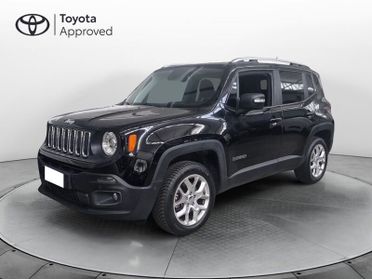 Jeep Renegade Renegade 1.4 MultiAir 170CV 4WD Active Drive Limited