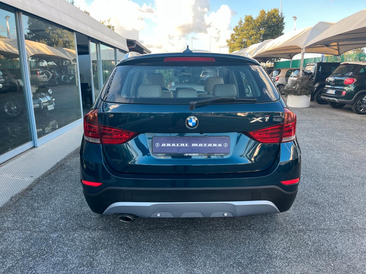 Bmw X1 xDrive23dA Futura