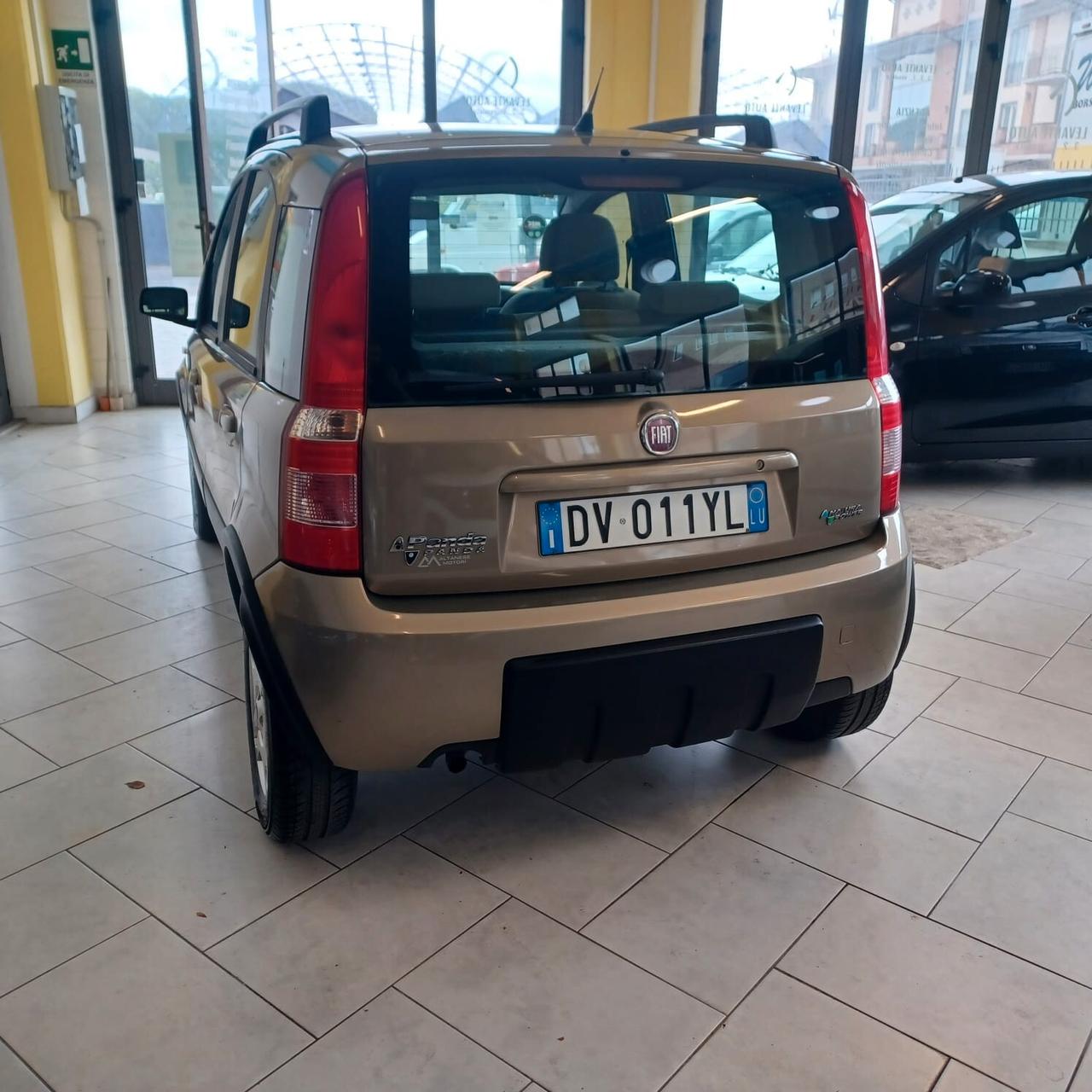 PANDA 1.2 CLIMBING PERFETTA OK NEOPATENTATI