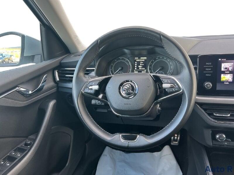 Skoda Kamiq Kamiq 1.0 TSI 110 CV ScoutLine