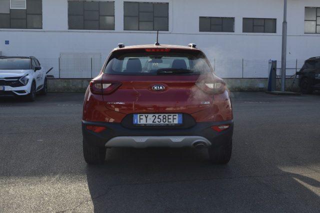 KIA Stonic 1.4 MPI EcoGPL Style