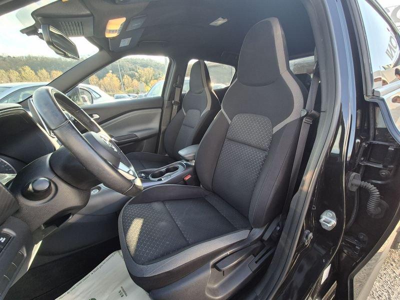 Nissan Juke 1.0 DIG-T 114 Dct N-Connecta