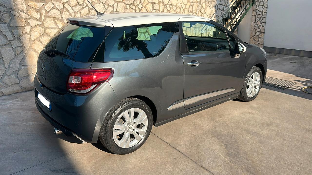DS3 1.4 HDi 68cv - ok neopatentati