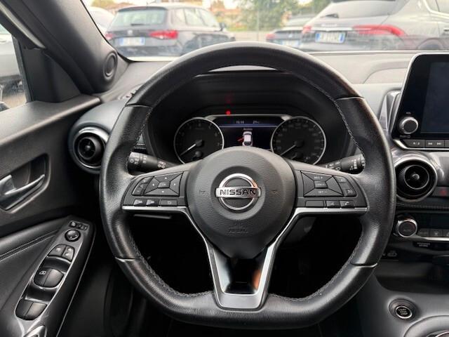 Nissan Juke 1.0 DIG-T 114 CV N-Connecta