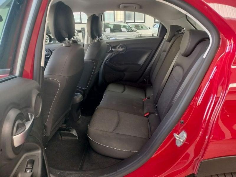 FIAT 500X Cross Look 1.3 Mjet 95cv 4x2 City Cross