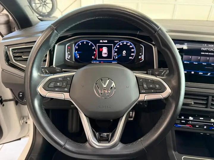 Volkswagen Taigo 1.0 TSI 110 CV R-Line