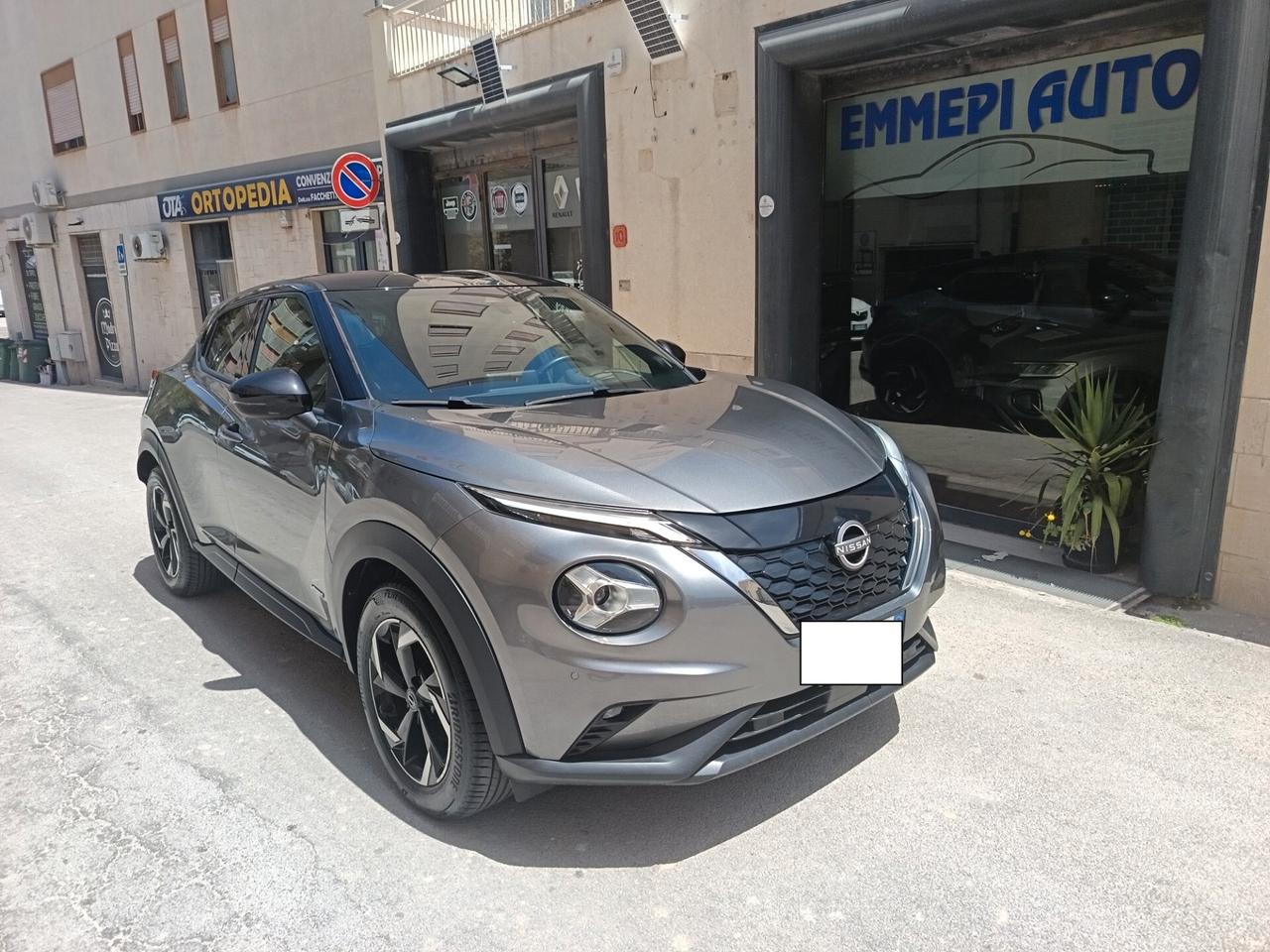Nissan Juke 1.6 N-Connecta Full Hybrid KM 19000 Full Optional garanzia Nissan