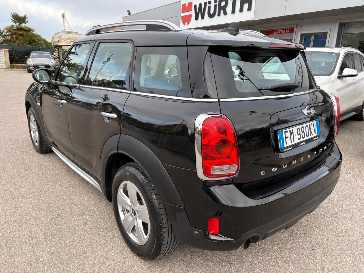Mini One D Countryman 1.5 Hype