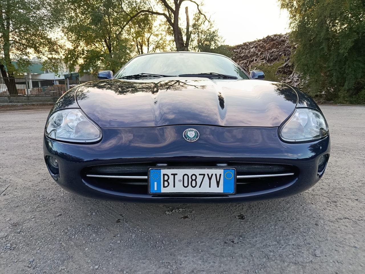 Jaguar XK8 Cabrio