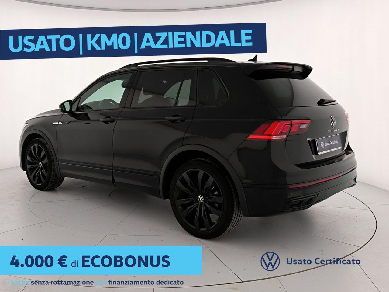 Volkswagen Tiguan 2.0 tdi r-line 150cv dsg