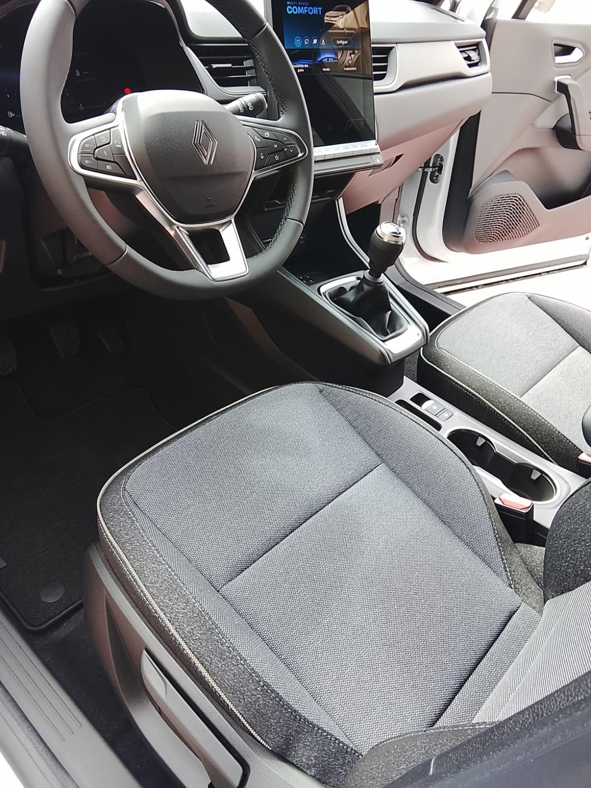 Renault Captur ECO-G 100 CV Techno