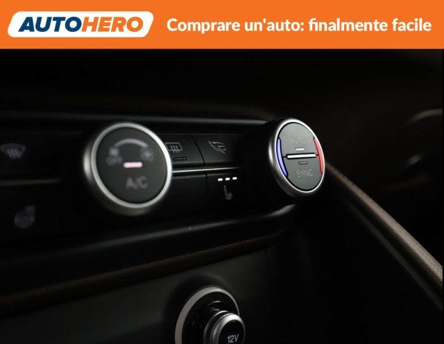 ALFA ROMEO Stelvio 2.2 Turbodiesel 210 CV AT8 Q4 Business