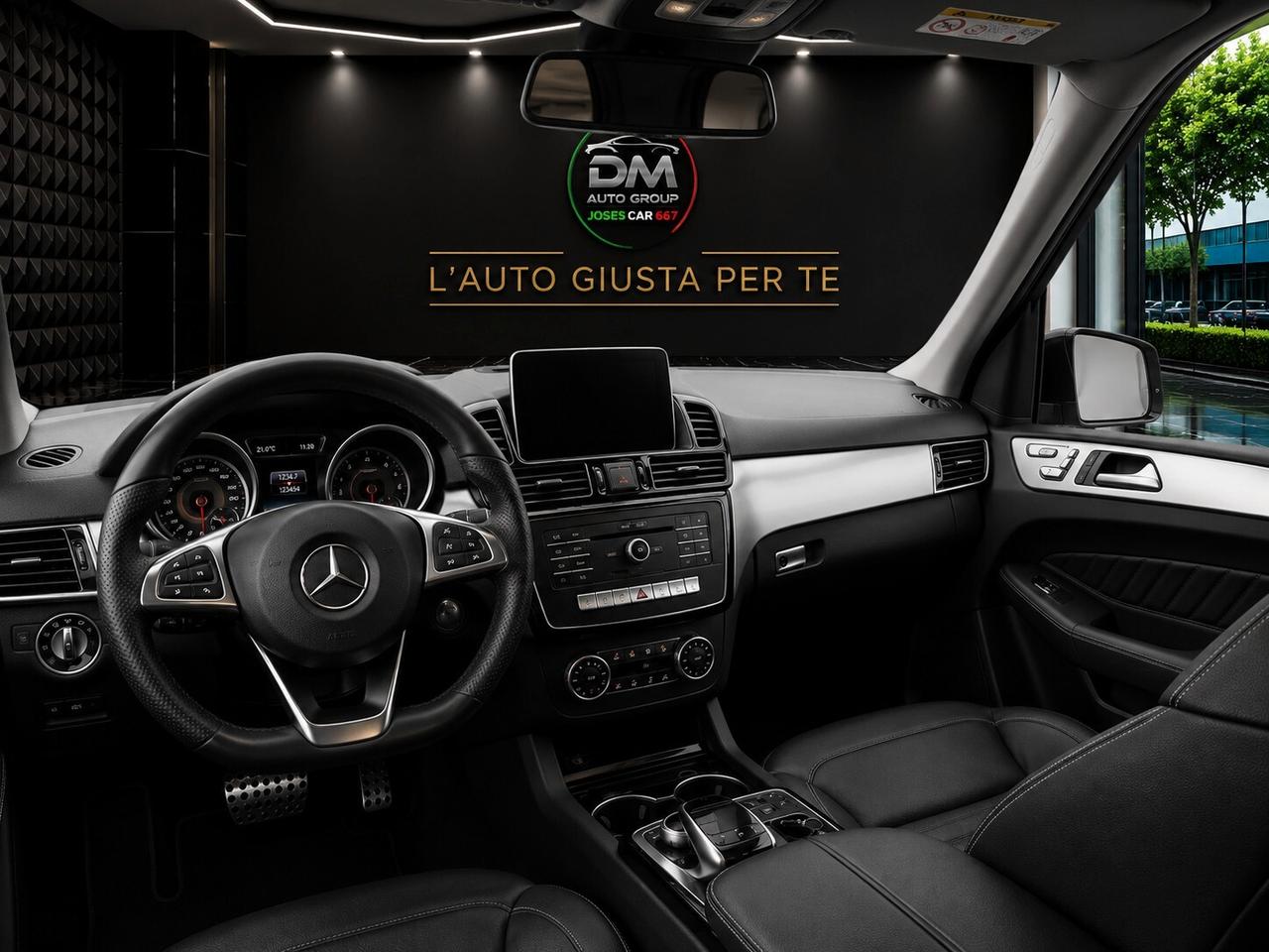 Mercedes-benz GLE 350 d 4Matic Coupé Exclusive
