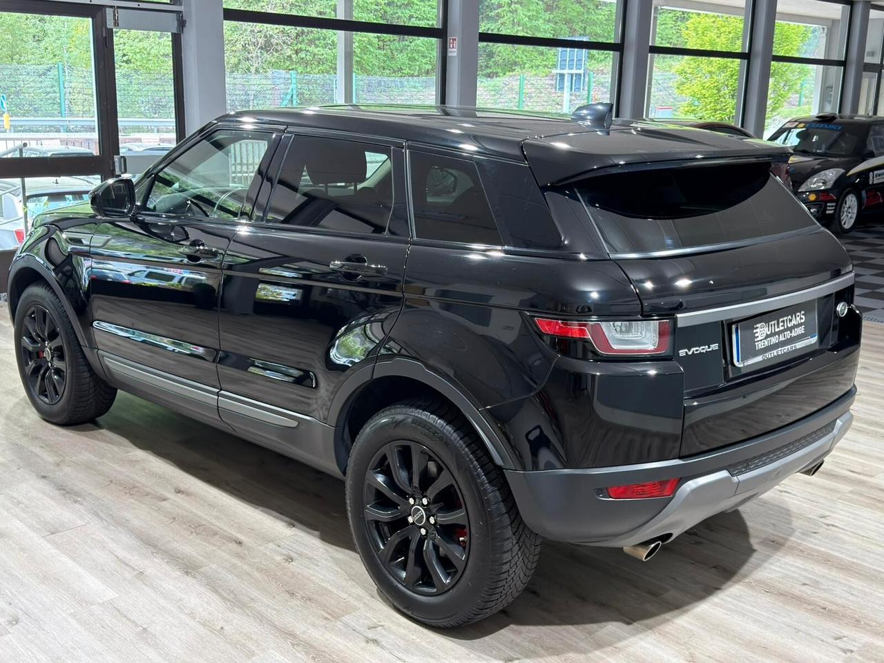 RANGE ROVER EVOQUE 2.0d 150cv AWD AUTO 2019