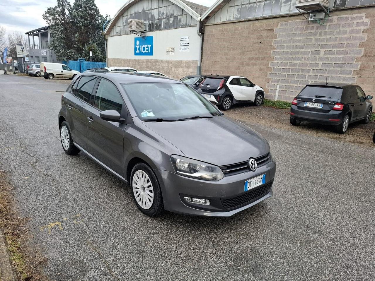 Volkswagen Polo 1.6 TDI 90CV DPF 5 porte Comfortline