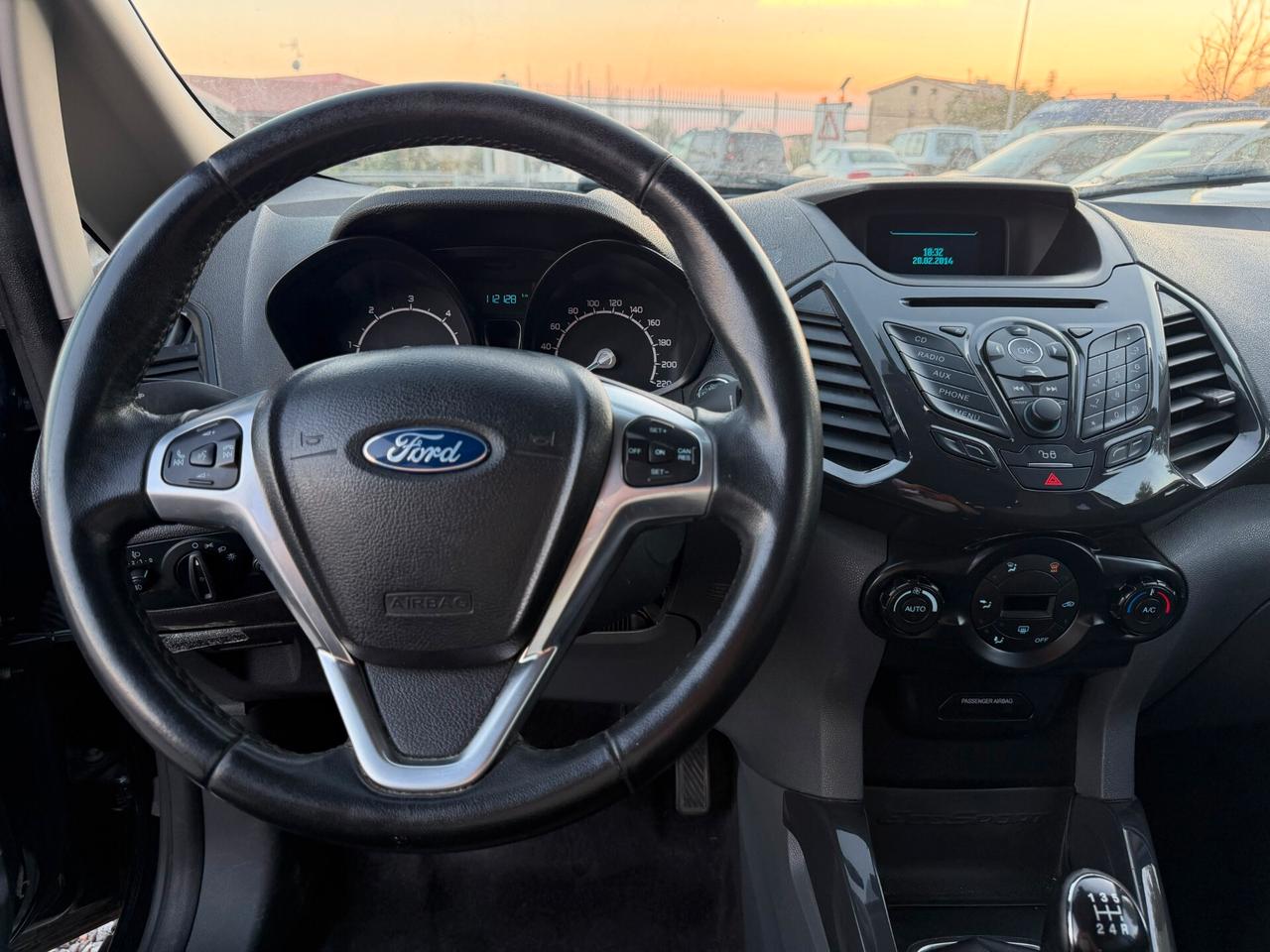 Ford EcoSport 1.5 TDCi 95 CV Titanium
