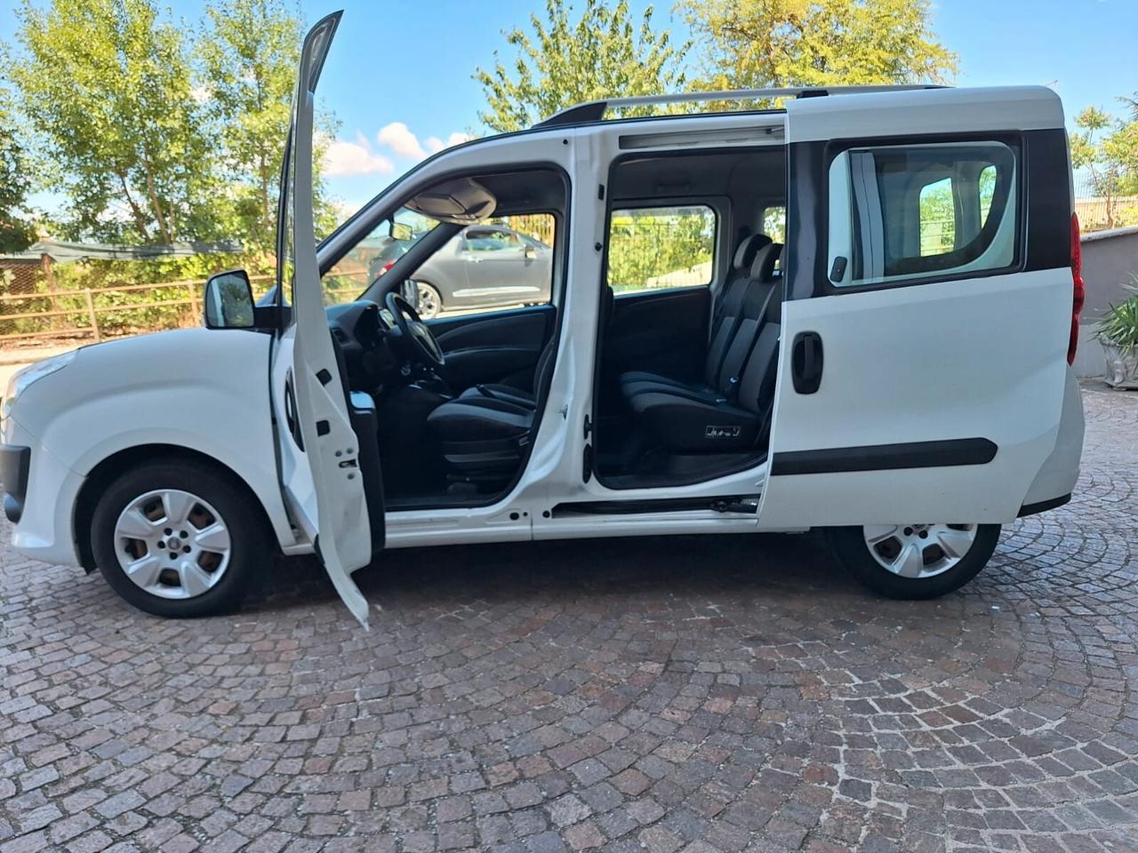 Fiat Doblo Doblò 1.6 MJT 16V Emotion