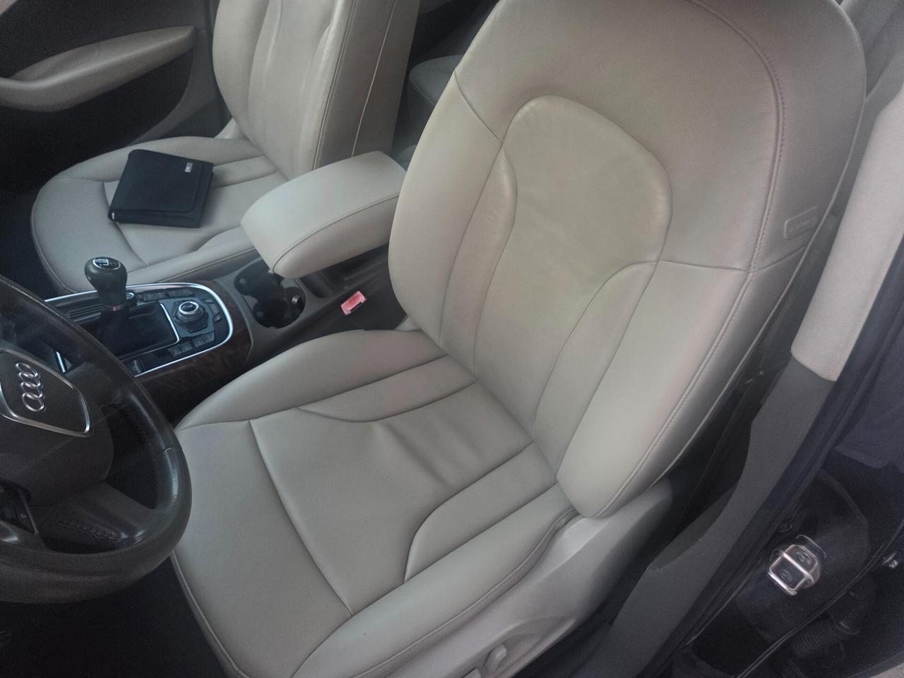 AUDI Q5 2.0 TDI 170 CV LED PELLE KM CERTIFICATI