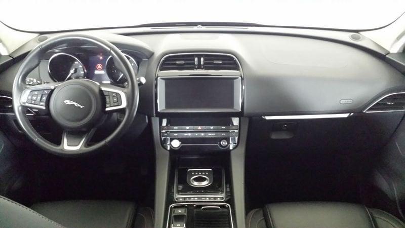 Jaguar F-Pace 2015 Diesel 2.0d i4 R-Sport awd 180cv auto my20