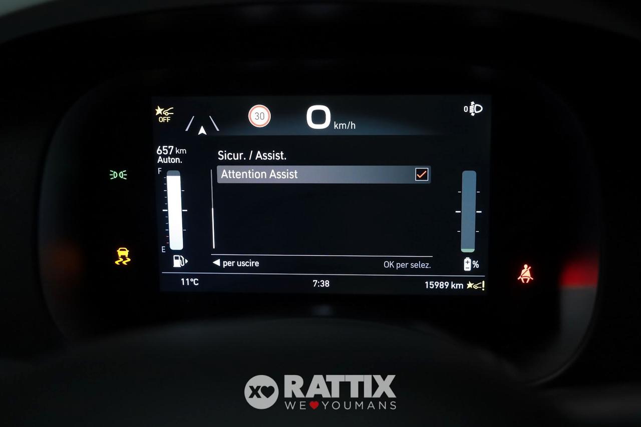 Fiat Panda Pandina 1.0 Firefly Hybrid 70CV Cross