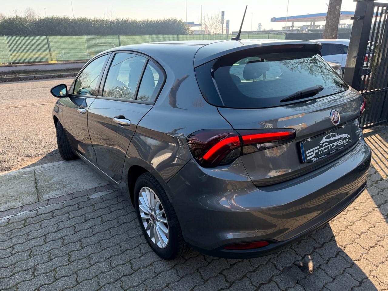 Fiat Tipo 1.6 Mjt S&S 5 porte City Life