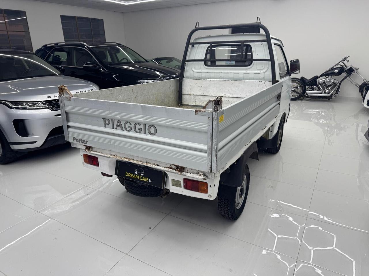 Piaggio Porter 1.3 Cassonato Rib.