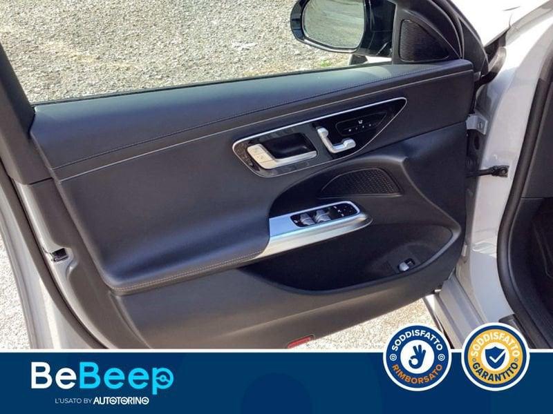 Mercedes-Benz Classe E E 220 D AMG LINE ADVANCED PLUS 4MATIC AUTO