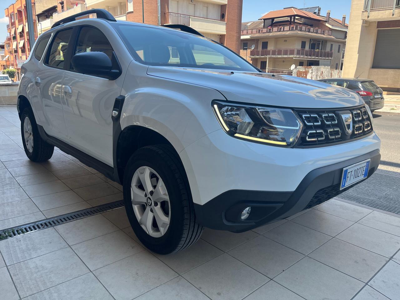 Dacia Duster 1.5 dCi 8V 110 CV 4x2 Comfort