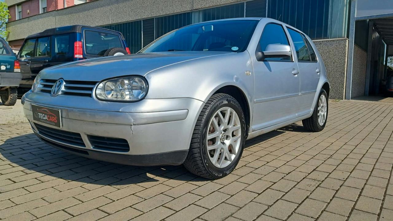 Volkswagen Golf 1.9 TDI/115 CV cat 5 porte Highline