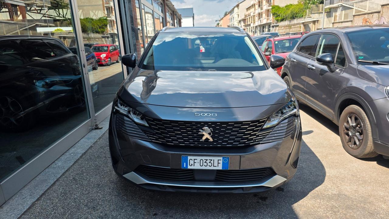 Peugeot 5008 BlueHDi 130 S&S EAT8 Active Pack 7 P.