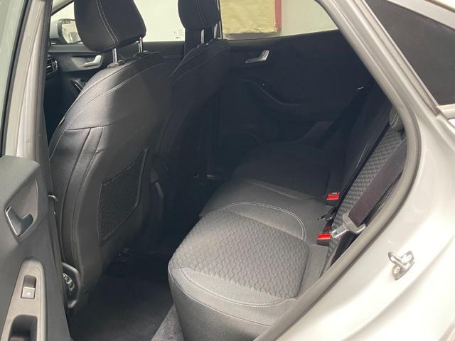 FORD Puma 1.0 EcoBoost Hybrid 125 CV S&S Titanium