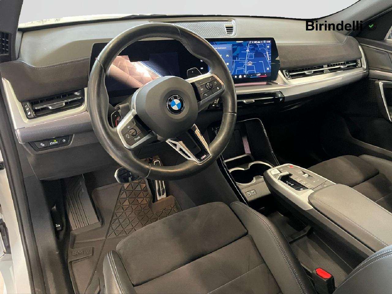 BMW X2 (U10) - X2 sDrive 18d Msport