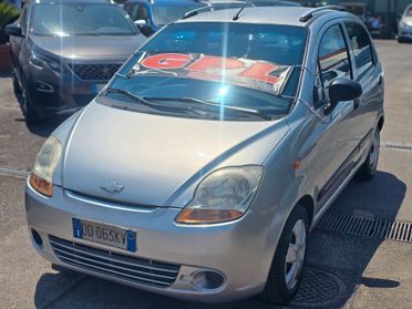 Chevrolet Matiz 1000 SX Energy GPL Eco Logic