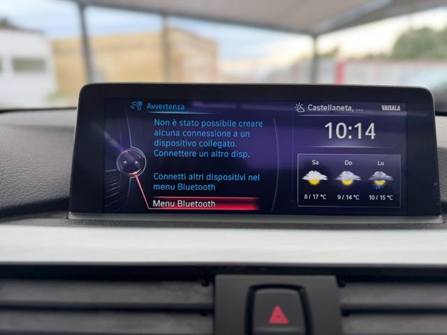 BMW 420 d Cabrio Sport