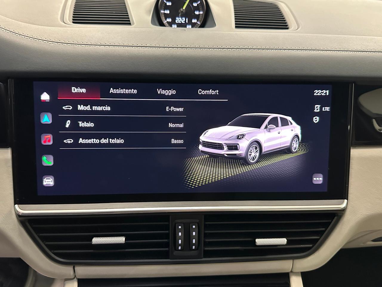 Porsche Cayenne Coupé 3.0 V6 E-Hybrid - 2023