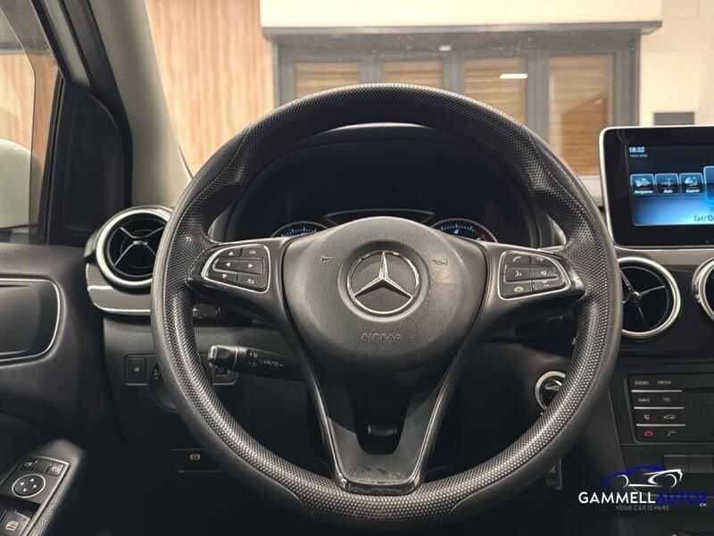 Mercedes-Benz Classe B B 180 d Automatic Business