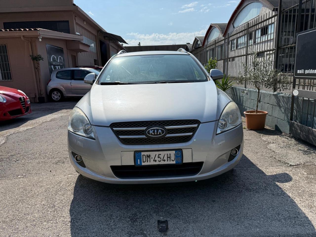 Kia Ceed Sportswagon cee'd Sp. Wag. 1.6 122CV EX