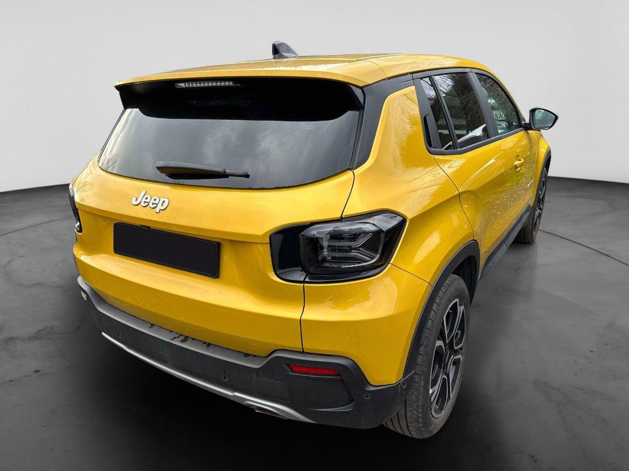 JEEP Avenger - Avenger 1.2 turbo e-hybrid mhev Summit fwd 110cv edct6