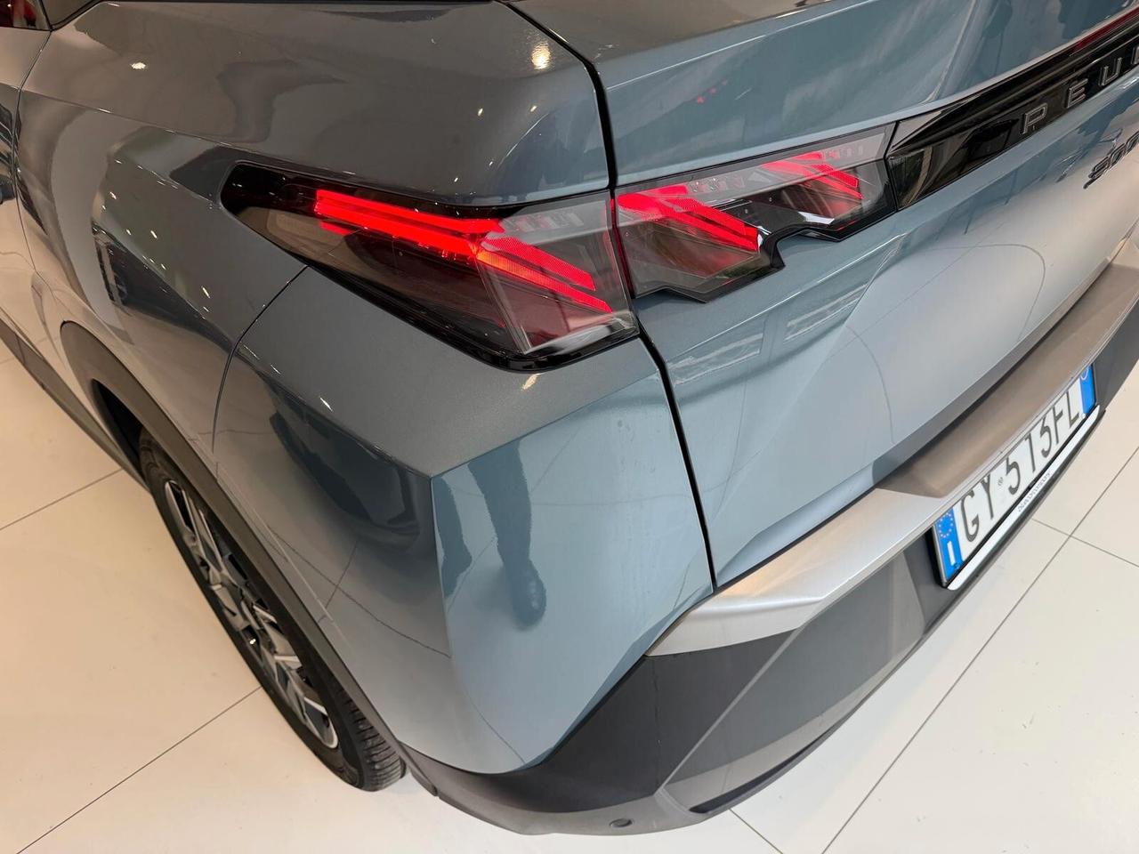 Peugeot 3008 Hybrid 136 e-DCS6 GT